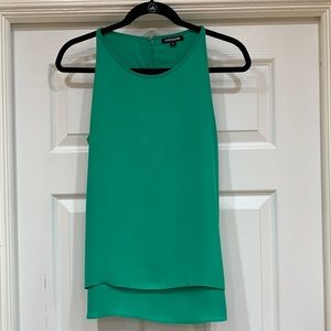 Alice Collection Green Sleeveless Blouse